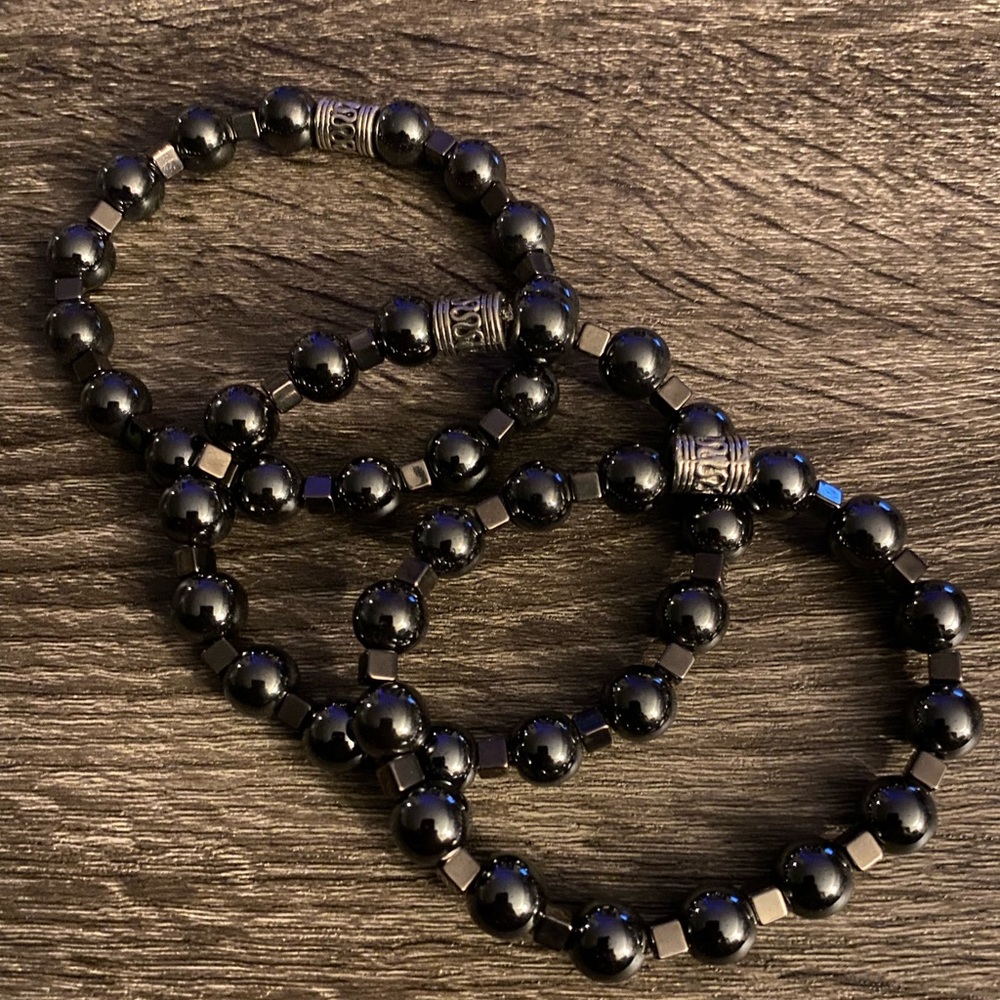 Beautiful Beads bracelets for sale! Men & Women. 3 for 25!